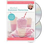 Martha's Summer Favorites [Import USA Zone 1]