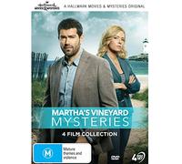 Martha's Vineyard Mystery: 4 Film Collection-NTSC/0 [Import]