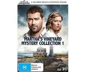Martha's Vineyard Mystery: Collection 1