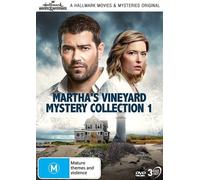 Martha's Vineyard Mystery Collection 1 [Dvd] Australia - Import, Ntsc Region