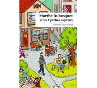 Marthe Dubosquet - Françoise Lucas-Giraud - Amalthee - broché - Roman