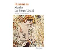 Marthe et Les Soeurs Vatard