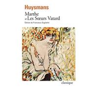 Marthe et Les Soeurs Vatard