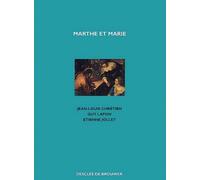 Marthe Et Marie