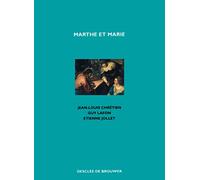 Marthe et Marie