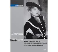 Marthe Richard Au Service De La France
