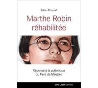 Marthe Robin rEhabilitEe