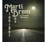 Marti Brom & Her Rancho - Midnight Bus