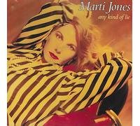 Marti Jones - Any Kind Of Lie LP (Vinyl Album) US RCA 1990