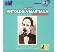 Marti, Jose - Antologia Martiana