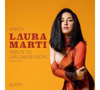 Laura Martí – Africa (Hommage à Lars Danielsson) – CD – Import