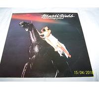 MARTI WEBB - MARTI WEBB WON"T CHANGE PLACES VINYL LP 1980
