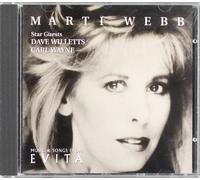 Marti Webb - Music & Songs from Evita [Import]