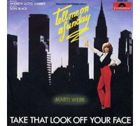 Marti Webb - Take That Look Off Your Face