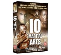 Martial Arts 10 Movie Collecti [Import]