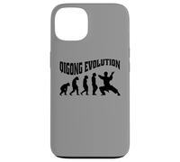 Martial-arts chigong méditations thai-chi Evolution Qigong Coque pour iPhone 13