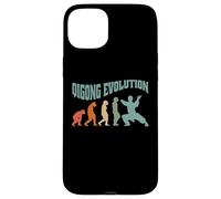 Martial-Arts chigong méditations Thai-chi Vintage Qigong Coque pour iPhone 15 Plus