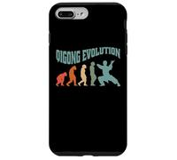 Martial-Arts chigong méditations Thai-chi Vintage Qigong Coque pour iPhone 7 Plus/8 Plus