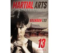 Martial Arts Collection: 13 Movies