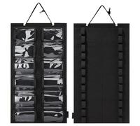 Martial Arts Display, Felt Wall Organizer, Wrestling Belt Rack, Space-Saving Design, Multi-Level Display, Ideal for Martials Art Learners, Cabinet Showcase, and Living Room Walls Arrangement