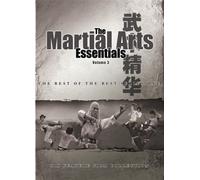 Martial Arts Essentials 3 of The Best Series