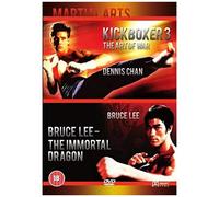 Martial Arts - Kickboxer 3 / Bruce Lee The Immortal Dragon