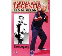 Martial Arts Legends Escrima Leo M. Giron