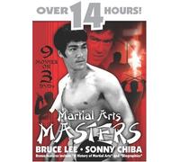 Martial Arts Masters by Bruce Lee