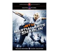 Martial Arts of Shaolin