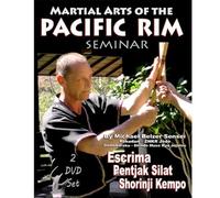 Martial Arts of the Pacific Rim (2 DVD set) by Michael Bilzer Sensei