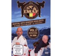 Martial Arts Seminar Highlights : 35 Years I.M.A.F. Belgium 27, 28.04.2013 Vol. 2 DVD