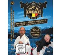 Martial Arts Seminar Highlights : 35 Years I.M.A.F. Belgium 27, 28.04.2013 Vol. 2 DVD E