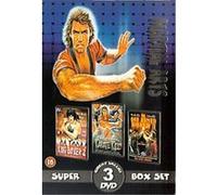 Martial Arts Super Box Set G