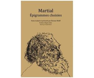 Martial - Epigrammes Choisies