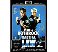 Martial Law 1+2 - Uncut und HD-Remastered [Édition Limitée]