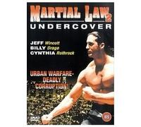 Martial Law 2 - Under Cover