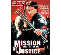 Martial Law 3 - Mission of Justice - Uncut