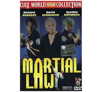 Martial Law - Codice Marziale