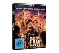 Martial Law - Double Feature - Limited Edition (Blu-ray)