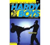 Martial Law, Hardy Boys, Undercover Brothers Franklin W. Dixon (Auteur)