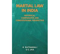 Martial Law In India