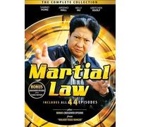Martial Law: The Complete Collection