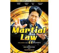 Martial Law: The Complete Collection
