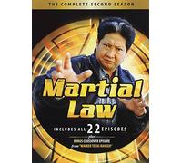 Martial Law: The Complete Second Season