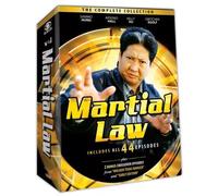 Martial Law: The Complete Tv Series Collection - Coffret Dvd Zone 2