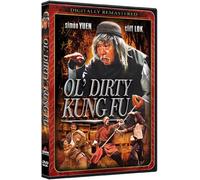 Martial Masters Collection: Ol Dirty Kung Fu [Import USA Zone 1]