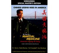 Martial Medicine Man