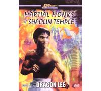 Martial Monks Of Shaolin Temple