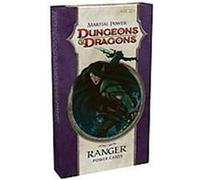 Martial Power Ranger Power Cards, Dungeons & Dragons Series Wizards Rpg Team (Auteur)