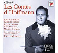 Martial Singher - Offenbach: Les Contes d'Hoffmann (Metropolitan Opéra)